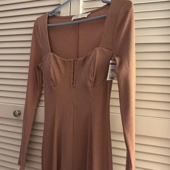 date night bodycon dress Date Night Defined Bodycon Mini Dress in Purple | Size: XS